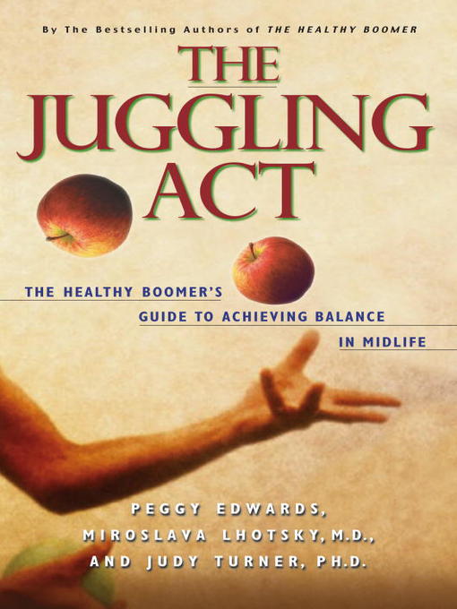 Title details for The Juggling Act by Peggy Edwards - Wait list